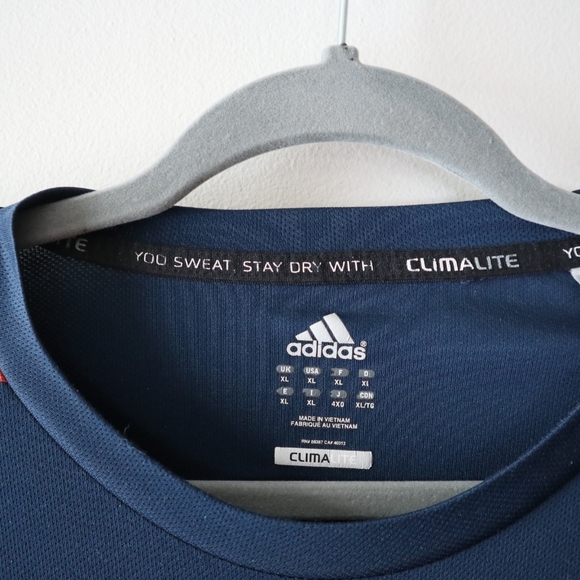Men's Adidas T-Shirt - Picture 3 of 7